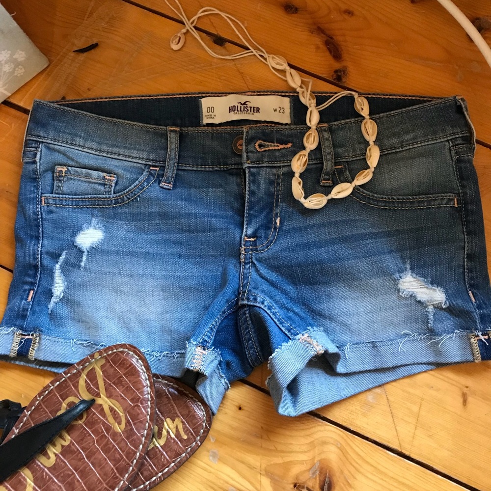 NWOT!! Denim Shorts!